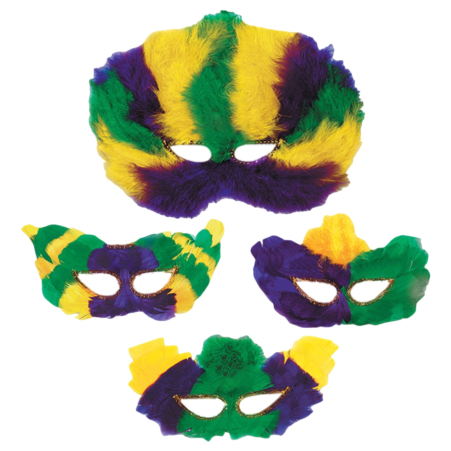 PMU Mardi Gras Jester, Crawfish, Sequin Hat, Headband Costume Accessory
