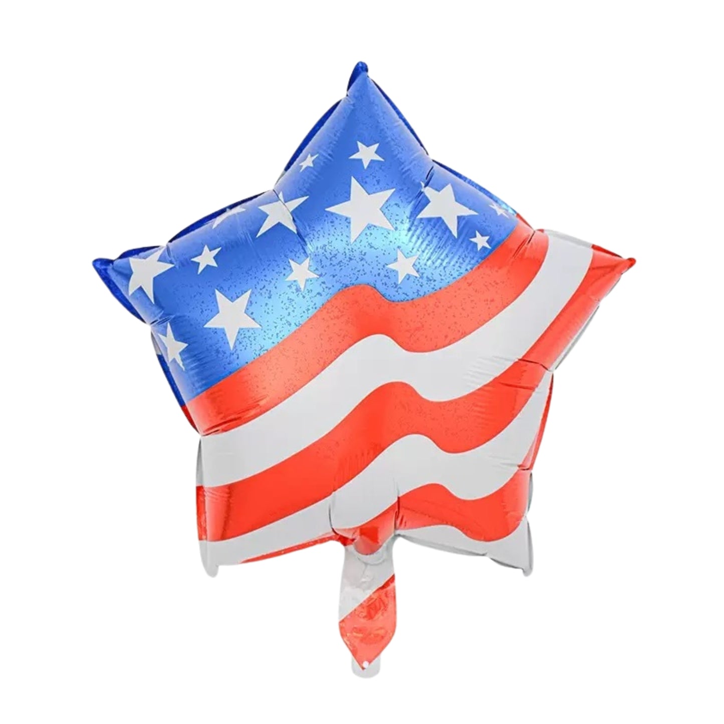 PMU USA 18 Inch Mylar-Foil Balloon