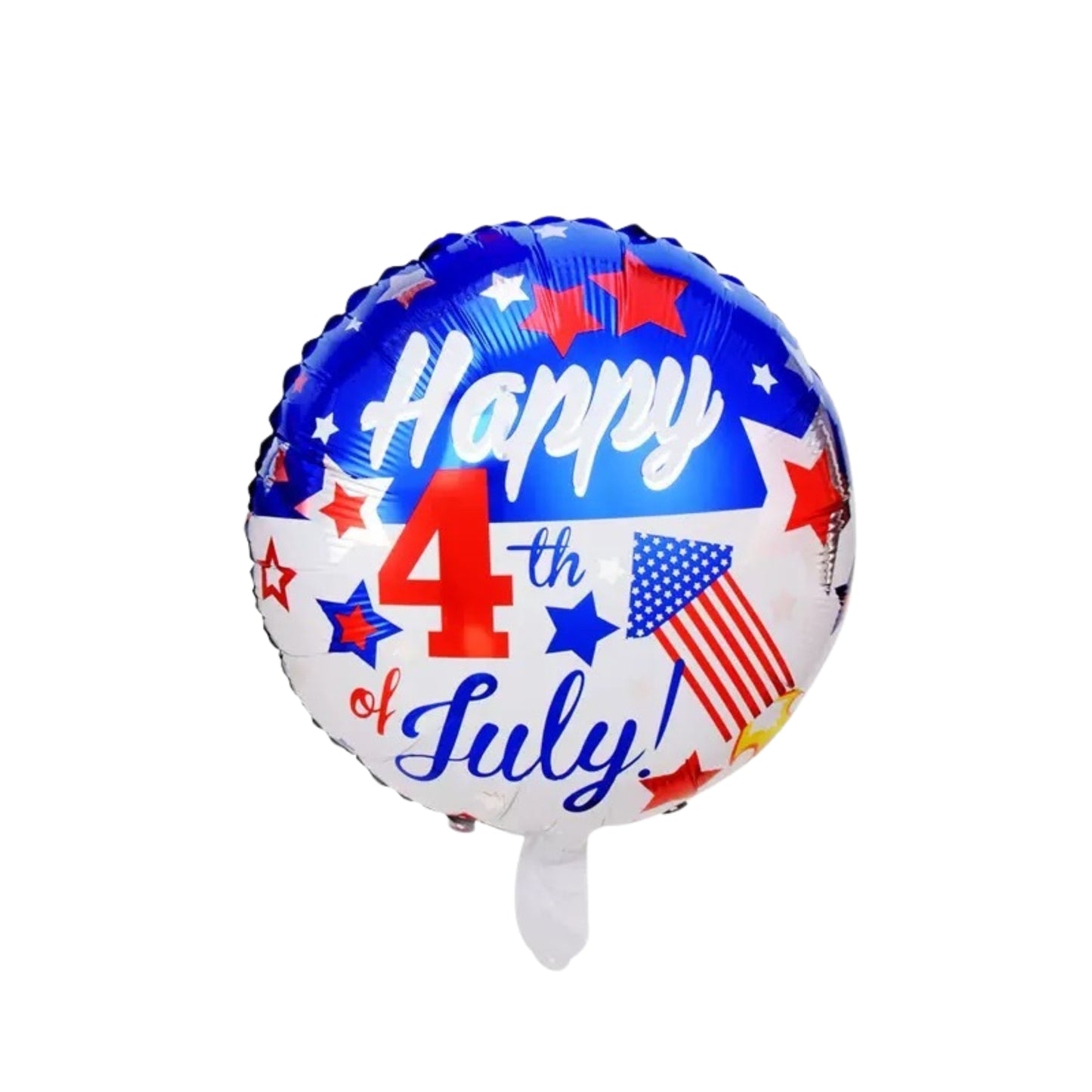 PMU USA 18 Inch Mylar-Foil Balloon