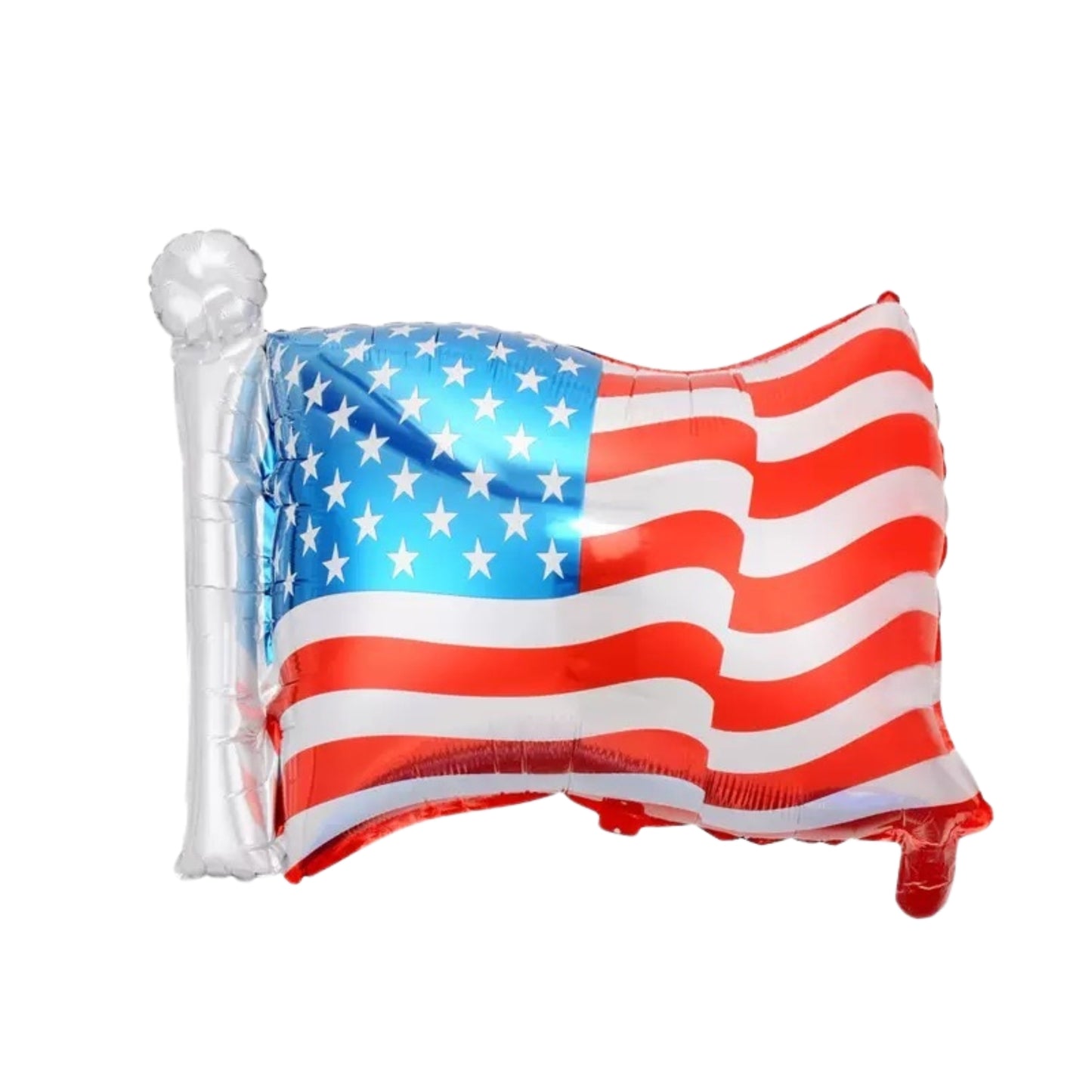 PMU USA 18 Inch Mylar-Foil Balloon