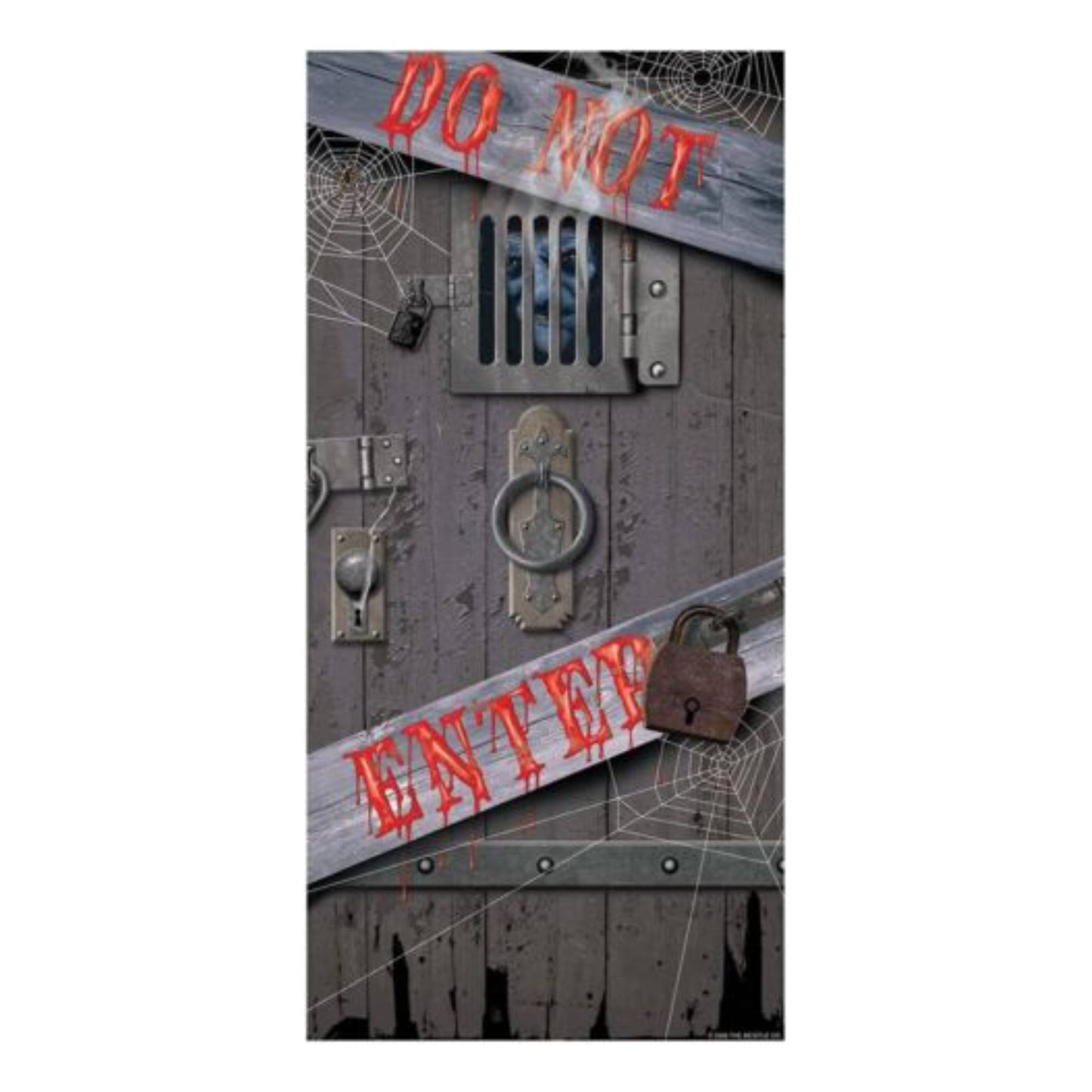 PMU Halloween Party Accessory Decoration Door Covers