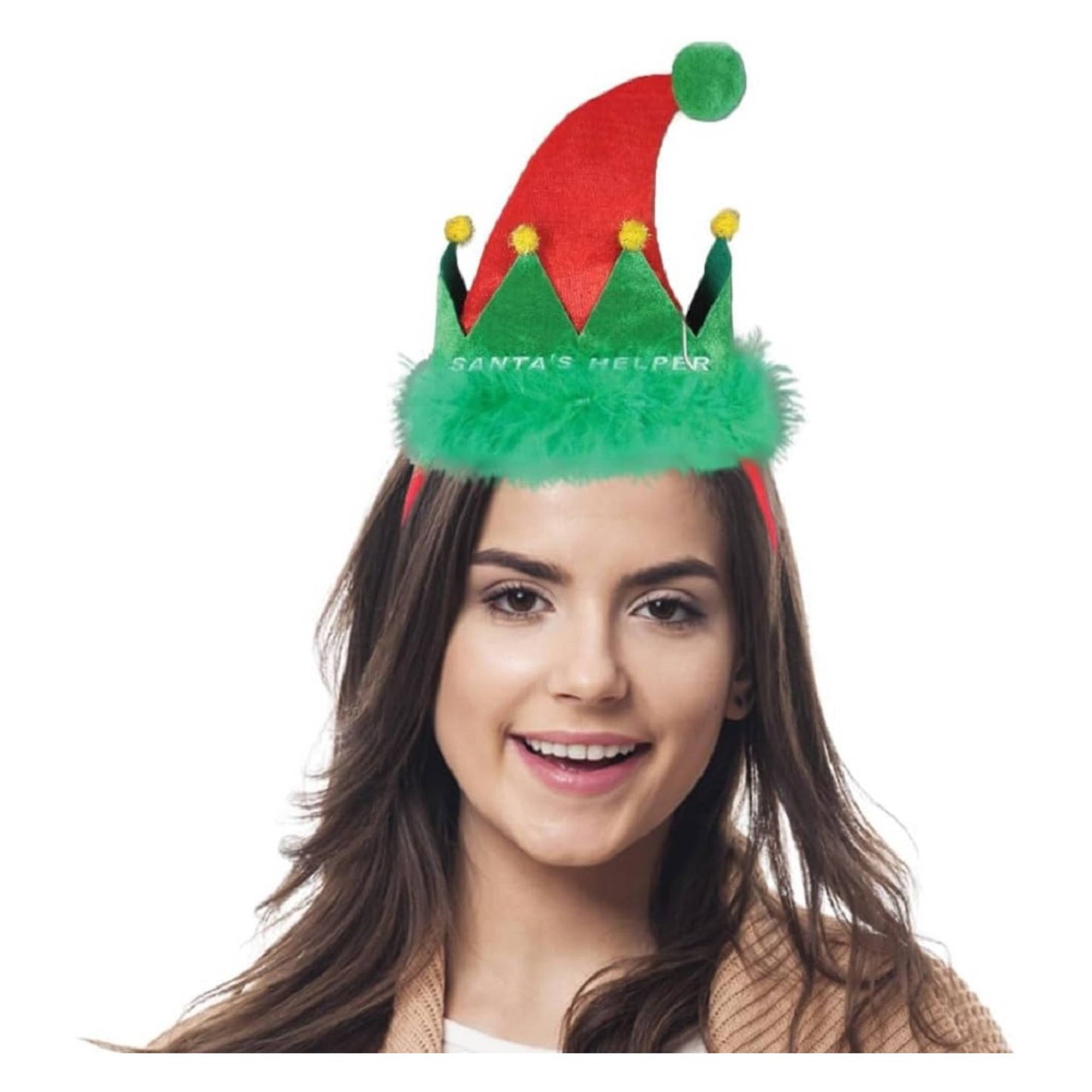 PMU Christmas Headbands and Costume Accessories