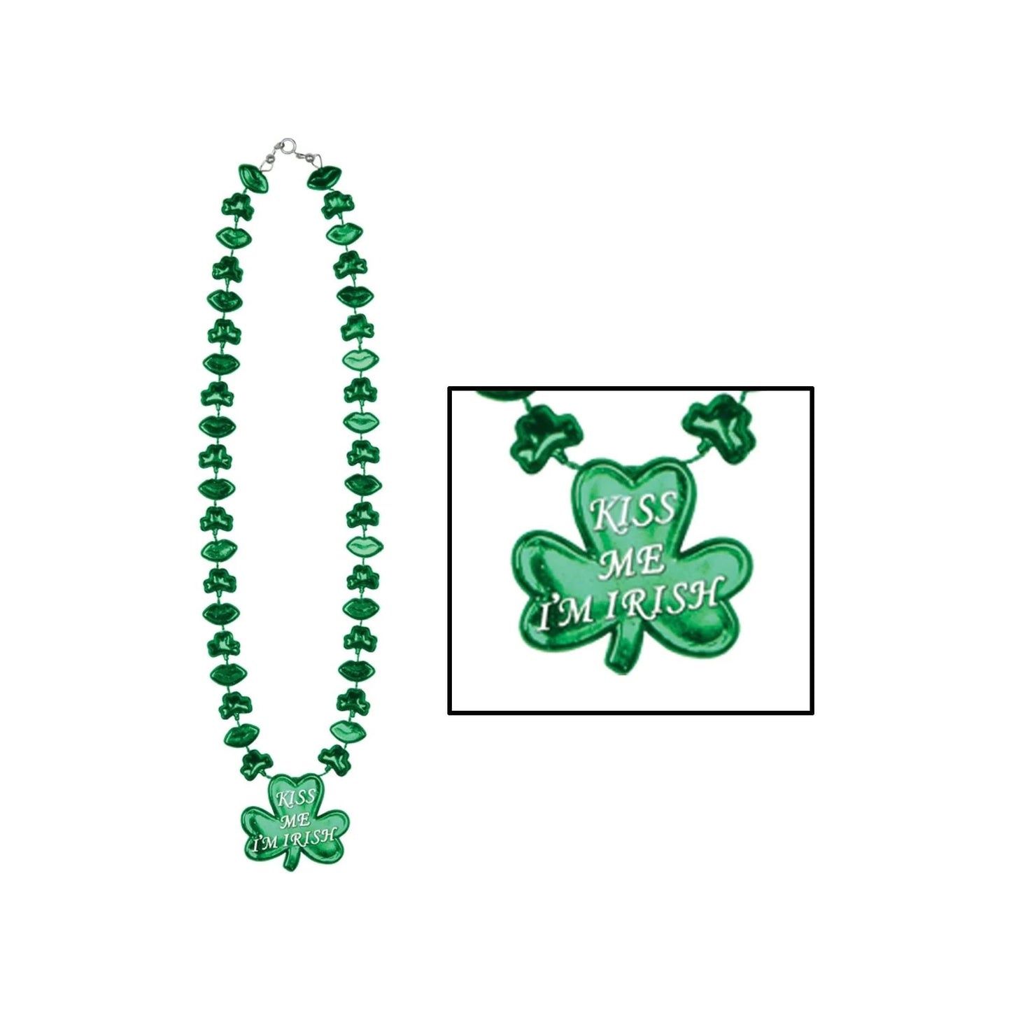 PMU ST. Patrick's Day Wearable Party Accessories