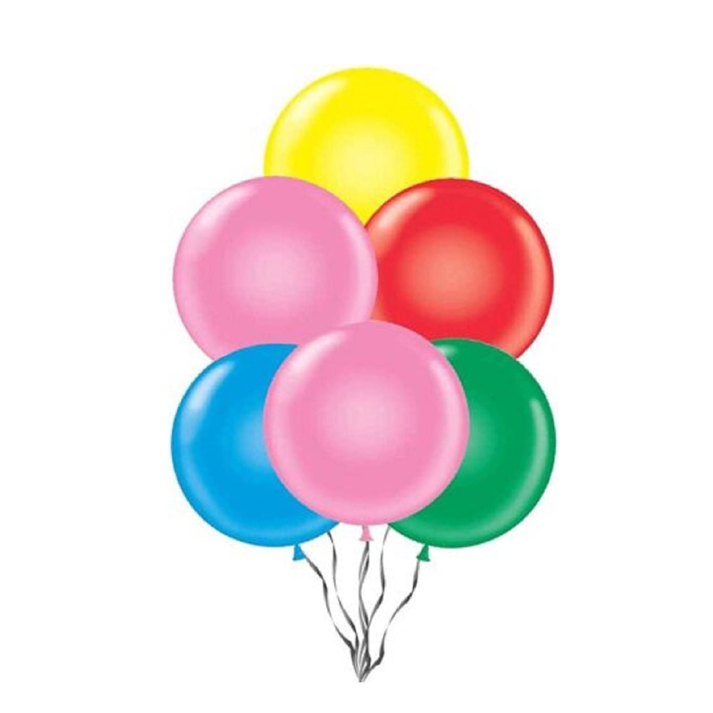 PMU 24 Inch PartyTex Premium Latex Balloons