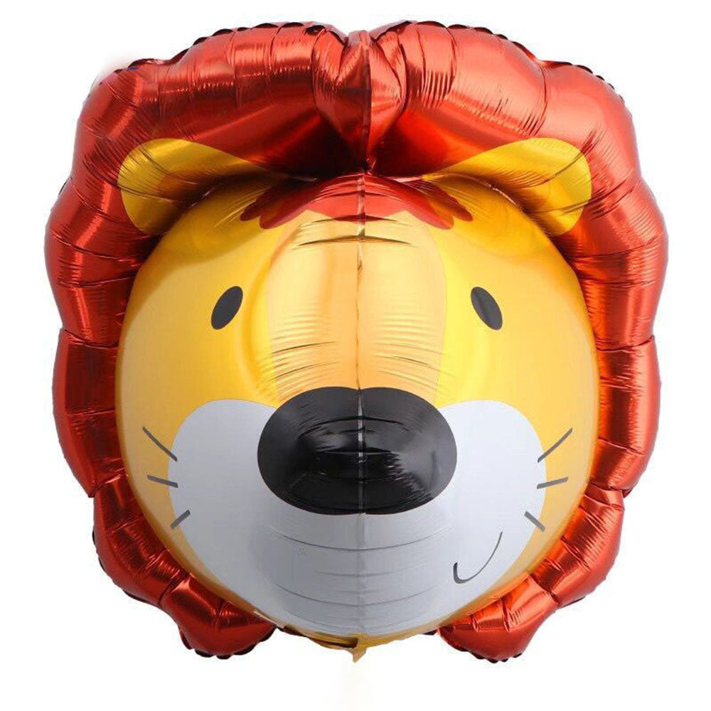 PMU Tractor, Fruit and Vegetable Shape Mylar Balloon