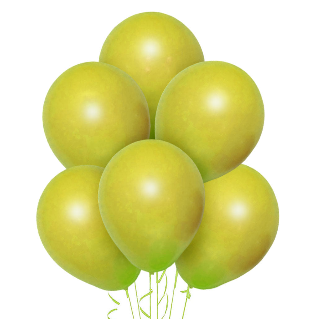 PMU 11 Inch PartyTex Balloons