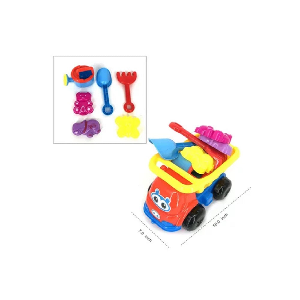 PMU Beach Sand Toy Outdoor Sandbox for Kids