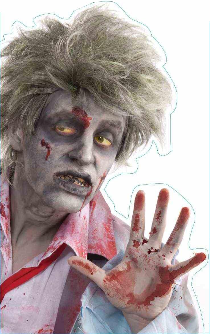 PMU Halloween Party Decoration Accessory Bloody Rat Toilet Seat Cover 12in x 17in Party Accessory (1/pkg) Pkg/1