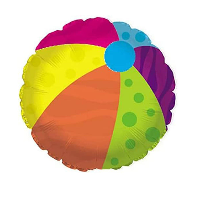 PMU 18 Inches Balls Mylar Balloons