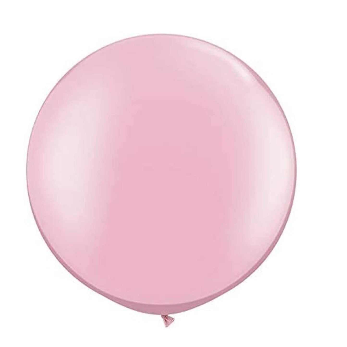 PMU 36 Inch Premium Latex Balloons - Jumbo Size Balloons for Birthdays, Wedding Parties, Baby Shower, Indoor & Outdoor, Events & Decoration Supplies.