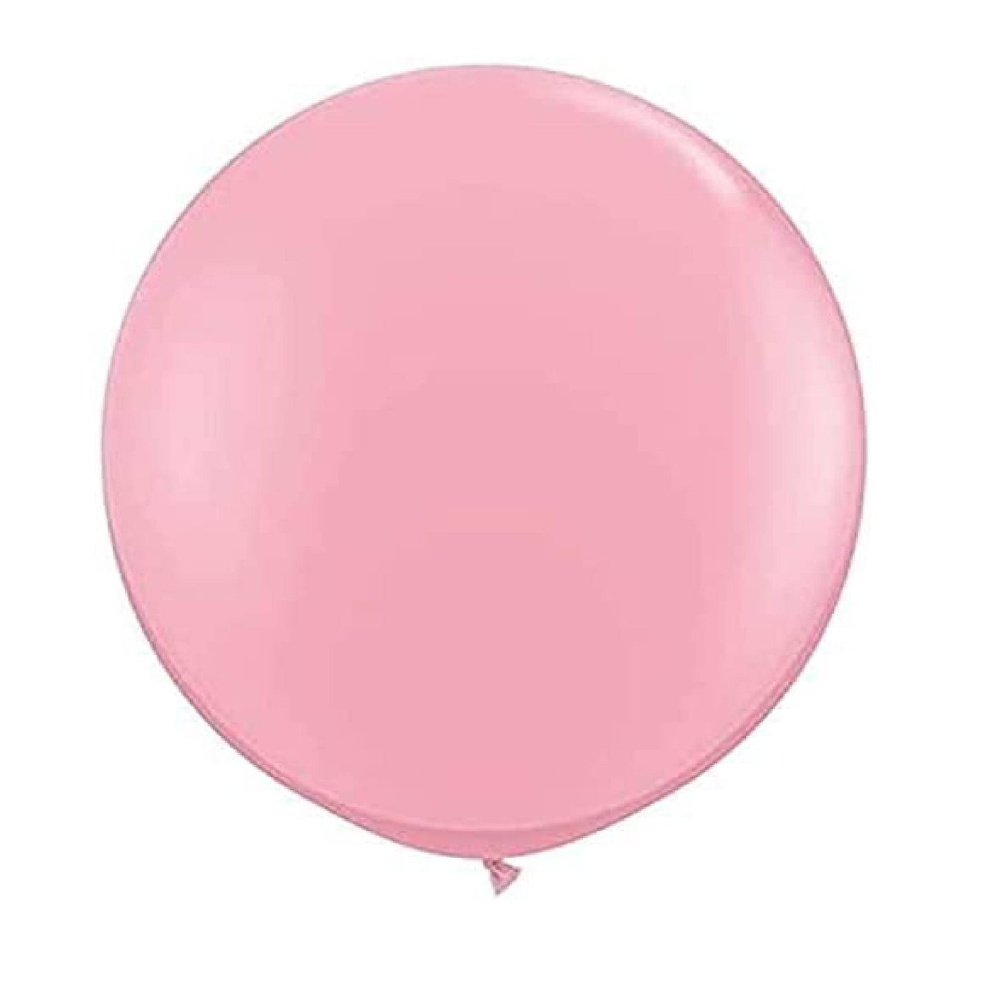 PMU 36 Inch Premium Latex Balloons - Jumbo Size Balloons for Birthdays, Wedding Parties, Baby Shower, Indoor & Outdoor, Events & Decoration Supplies.