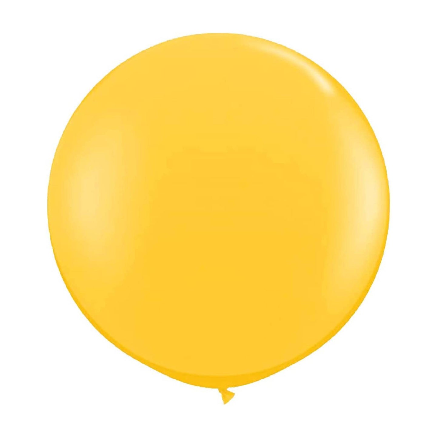 PMU 36 Inch Premium Latex Balloons - Jumbo Size Balloons for Birthdays, Wedding Parties, Baby Shower, Indoor & Outdoor, Events & Decoration Supplies.