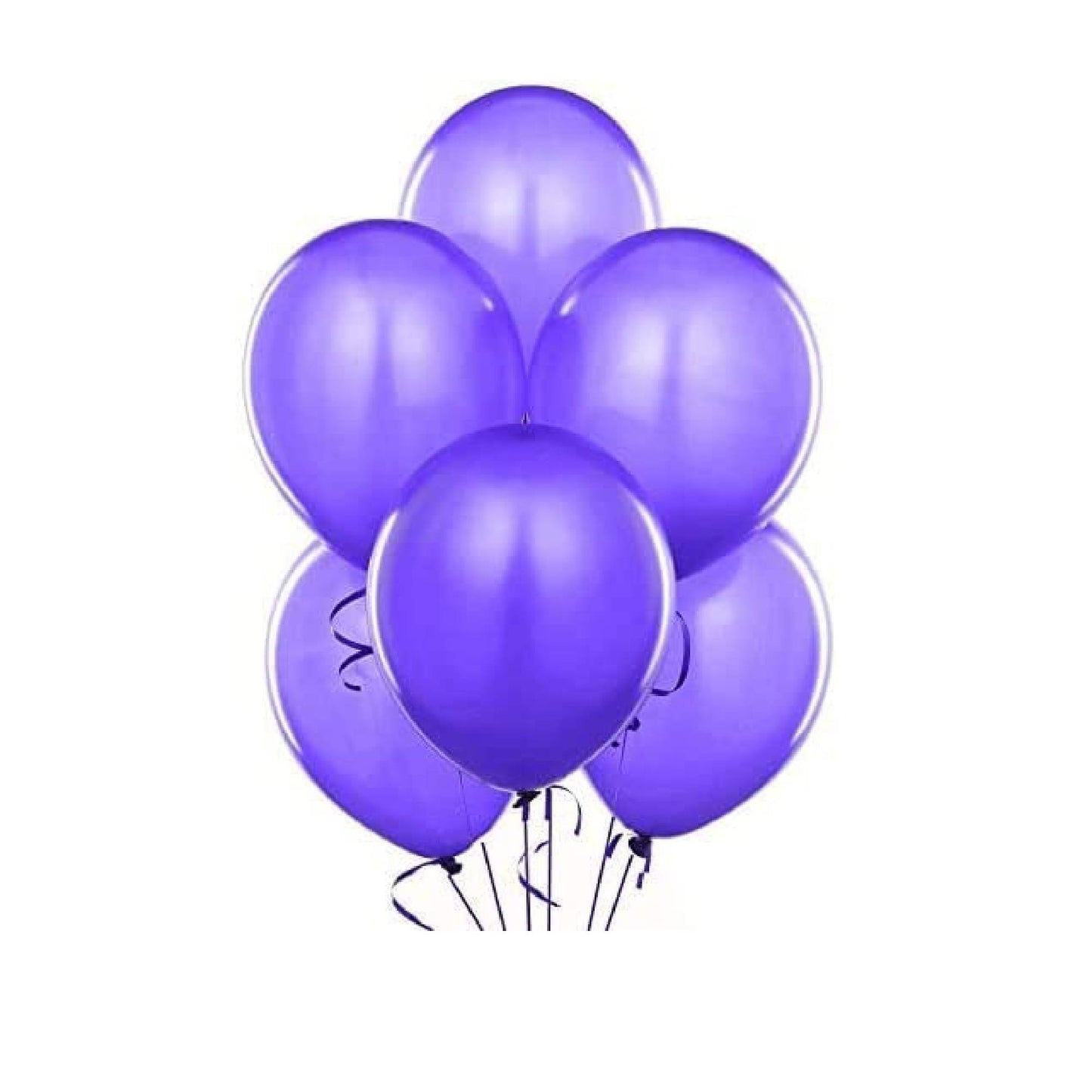 PMU Balloons 9 Inch PartyTex Latex Pkg/144