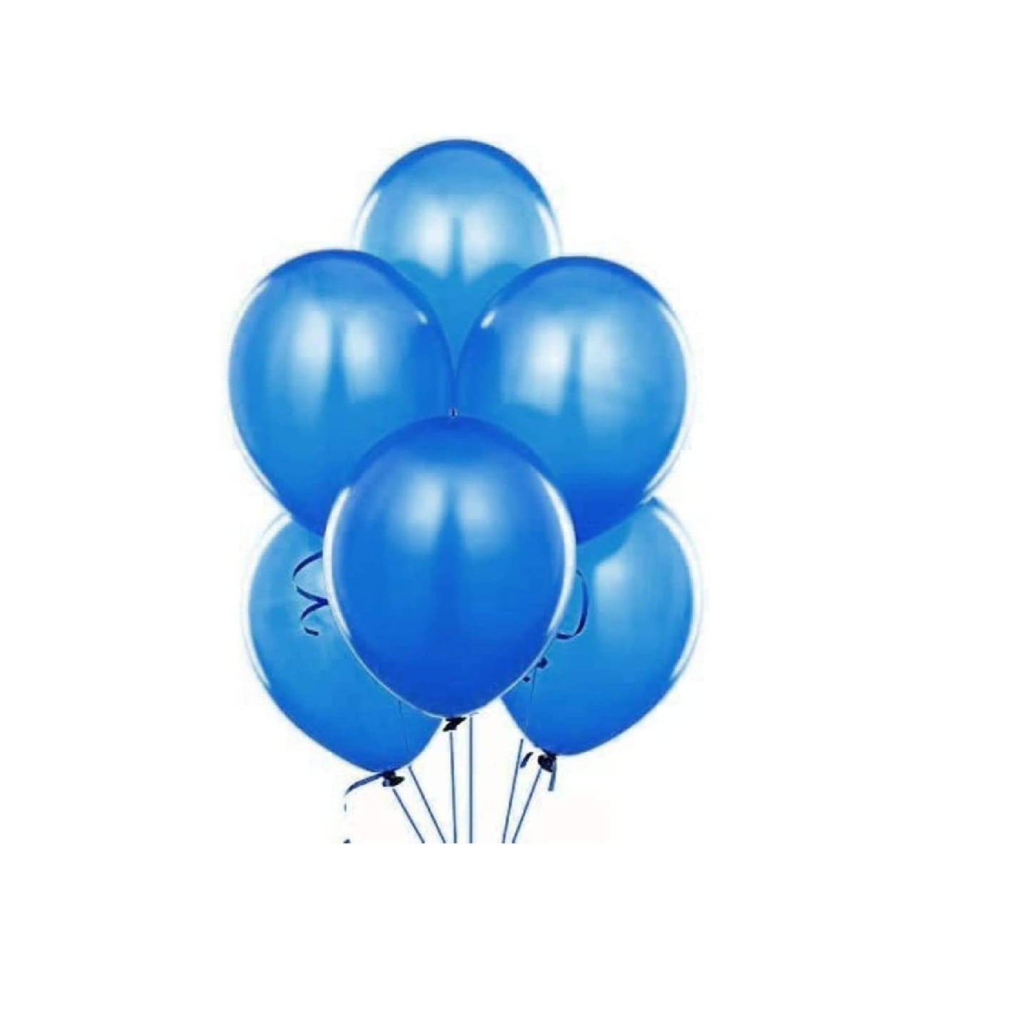 PMU Balloons 9 Inch PartyTex Latex Pkg/144