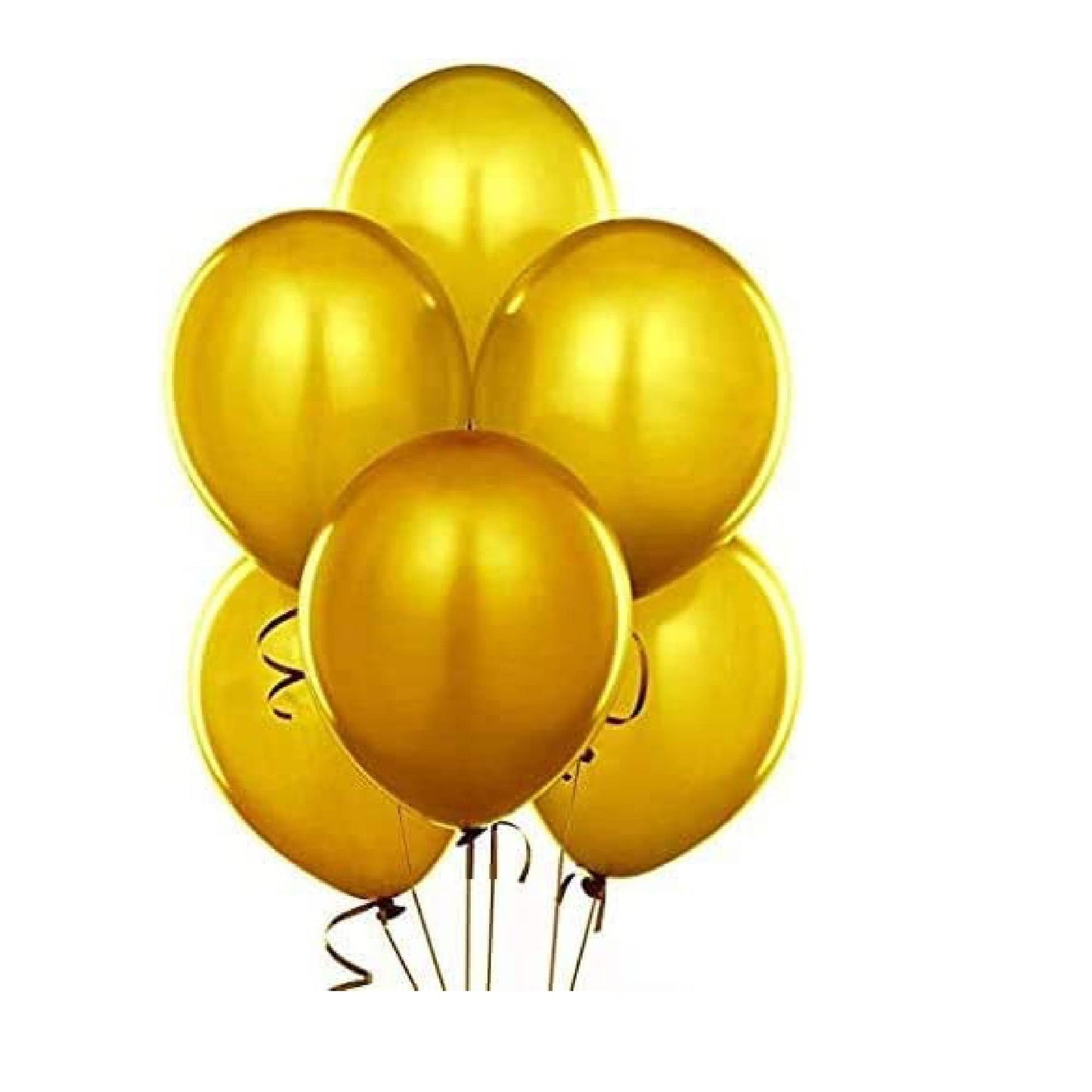 PMU Balloons 9 Inch PartyTex Latex Pkg/144