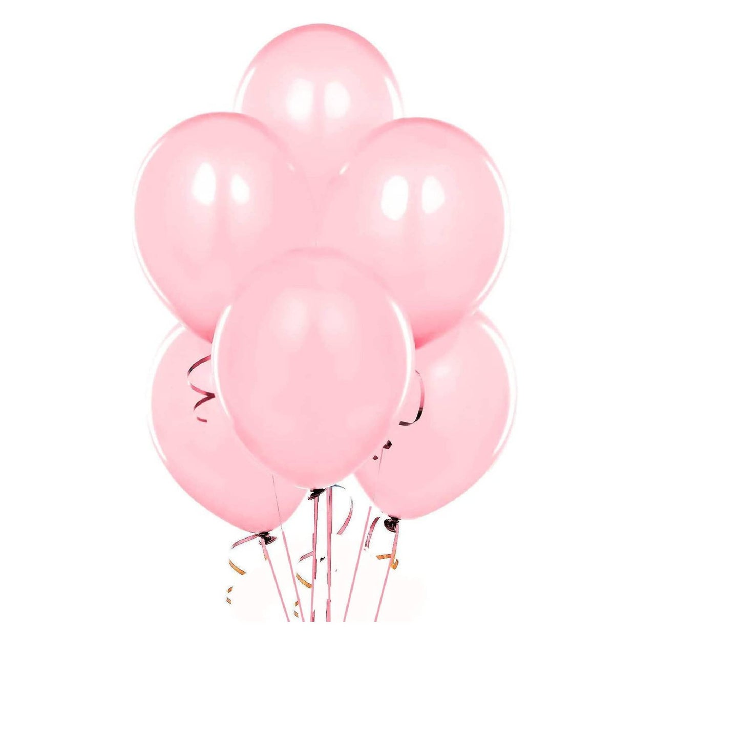 PMU Balloons 9 Inch PartyTex Latex Pkg/144