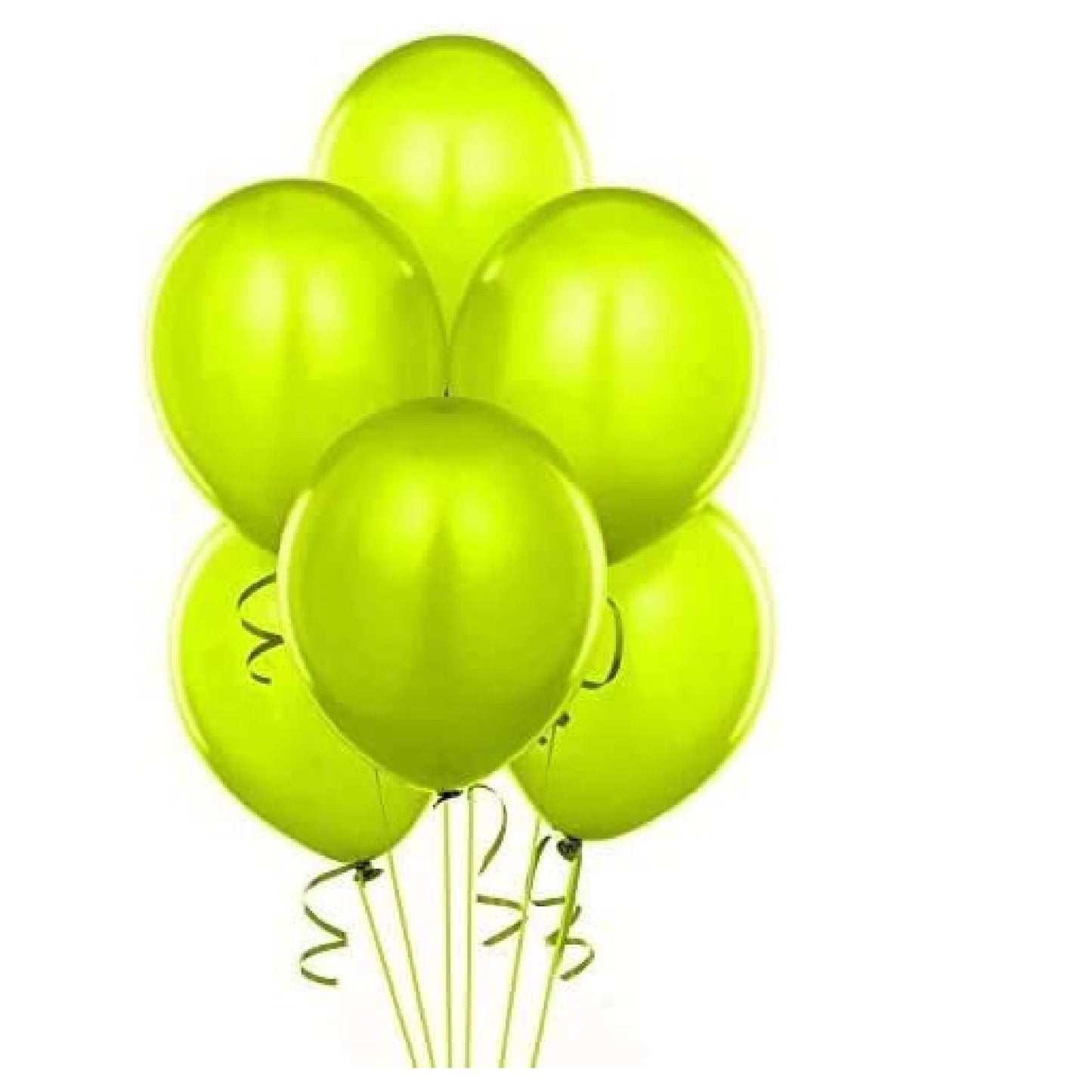 PMU Balloons 9 Inch PartyTex Latex Pkg/144