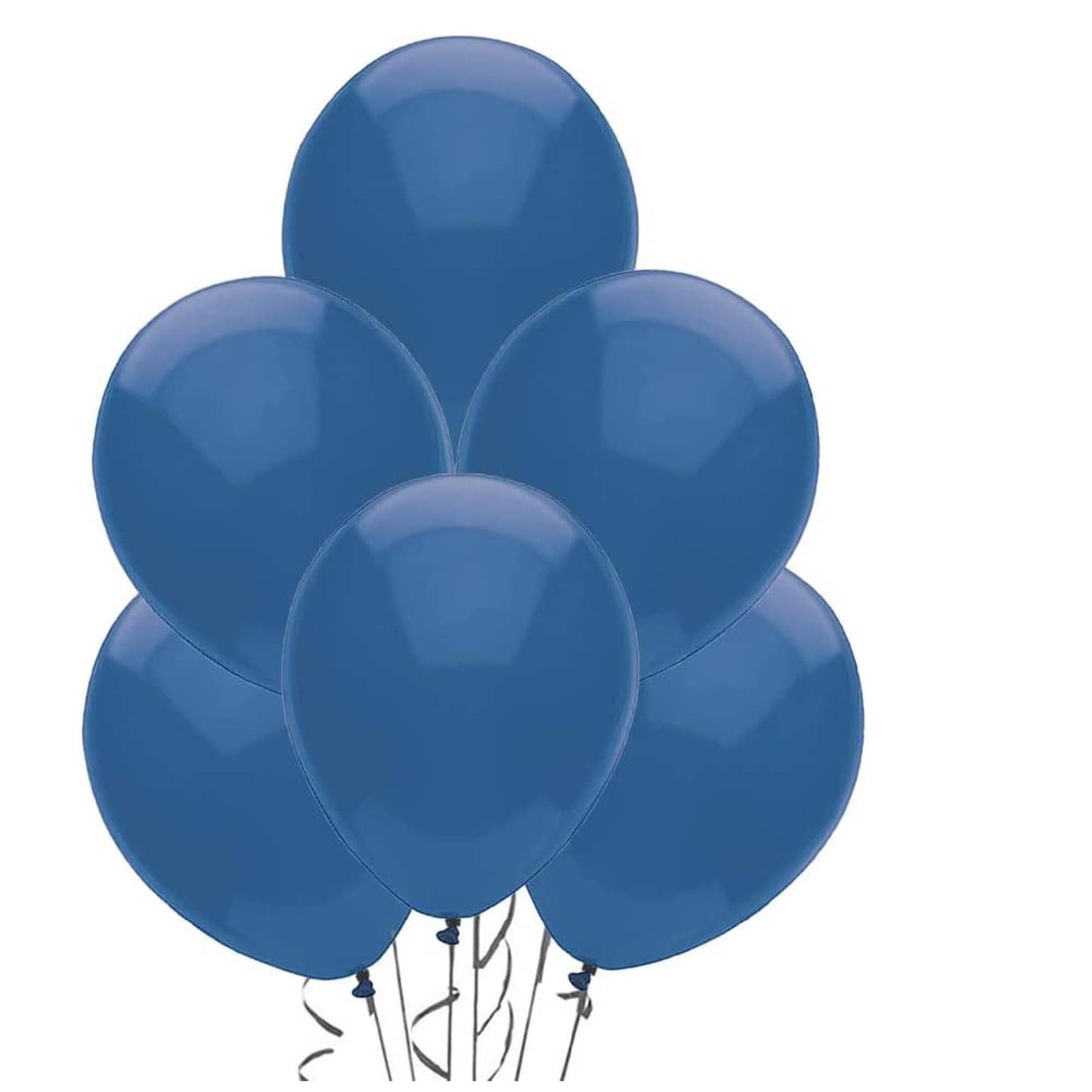 PMU Balloons 9 Inch PartyTex Latex Pkg/144