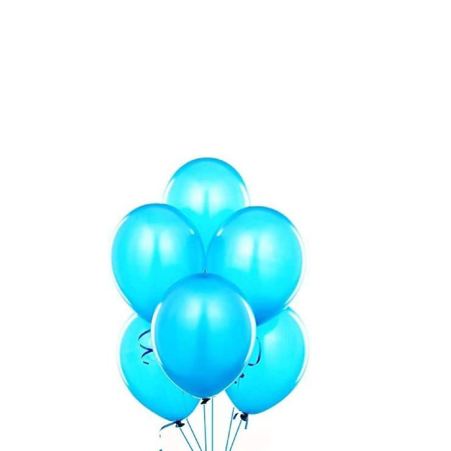 PMU Balloons 9 Inch PartyTex Latex Pkg/144