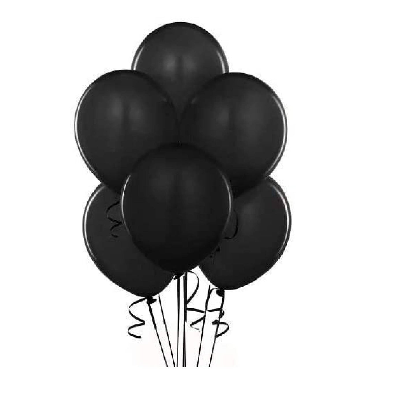 PMU Balloons 9 Inch PartyTex Latex Pkg/144