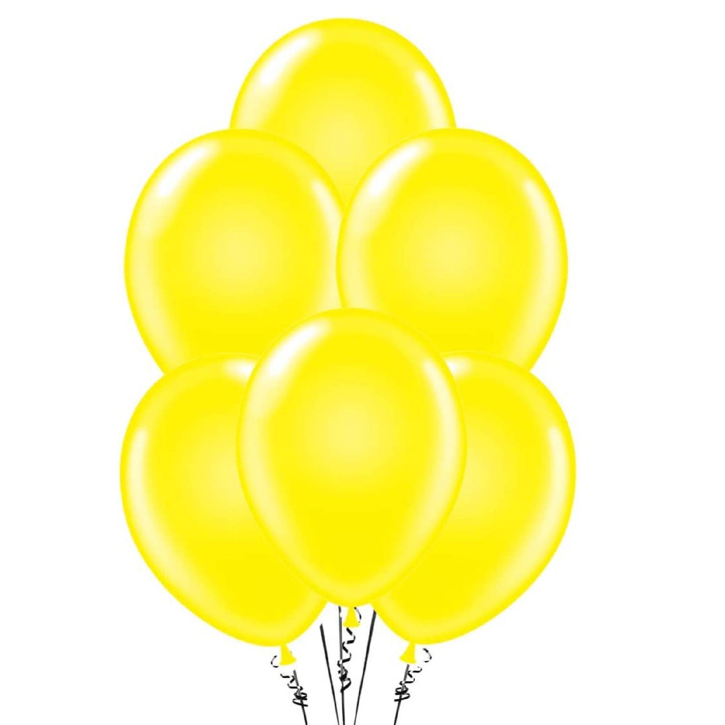 PMU Balloons 17 Inch PartyTex Premium Helium Quality Latex Balloons for Photo Shoot, Wedding, Baby Shower, Birthday Party and Event Decoration