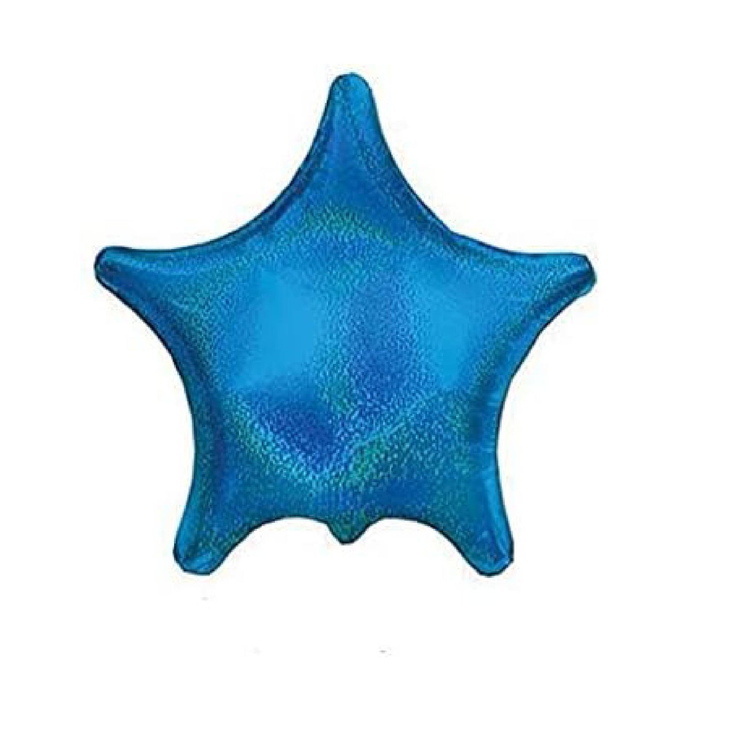 PMU 22 Inch Dazzleloon Star Mylar Balloon