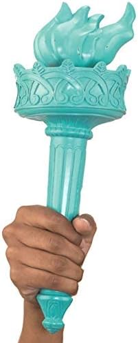 PMU Patriotic Statue of Liberty Torch Costume Accessory