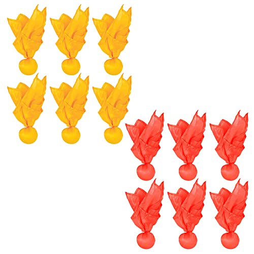 PMU Football Penalty Flag, Tossing Flags, Challenge Flags, Sports Fan, Football Referee Flag for Party Accessory