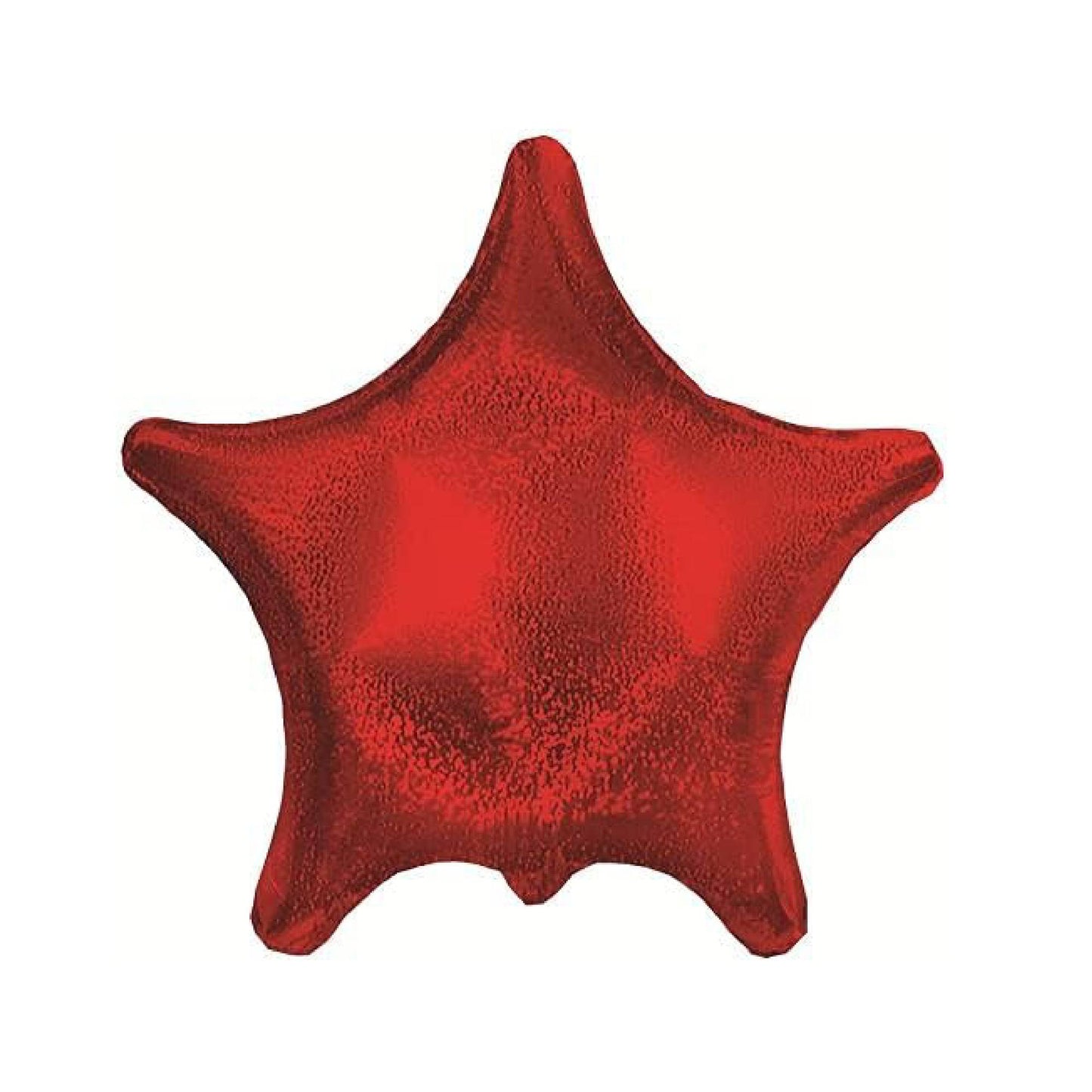 PMU 22 Inch Dazzleloon Star Mylar Balloon