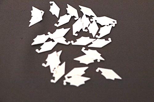 PMU Mardi Gras Masks Confetti Gold, Green, Purple (1/2 oz. /Pkg)