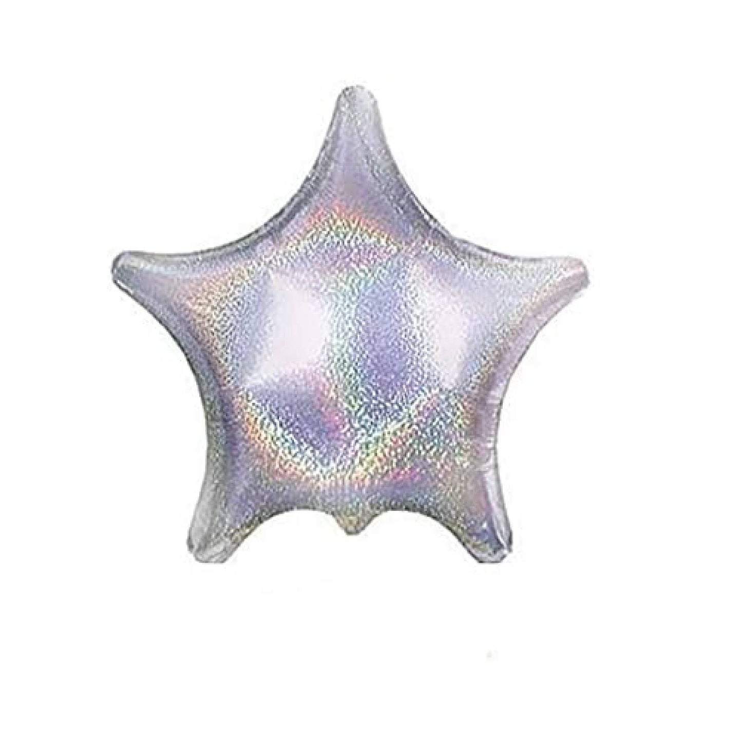 PMU 22 Inch Dazzleloon Star Mylar Balloon