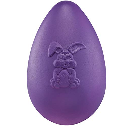 PMU Easter Celebrations Blow Molded Easter Eggs Decorations 16 inch - Lawn Decoration, Easter Party Accessories