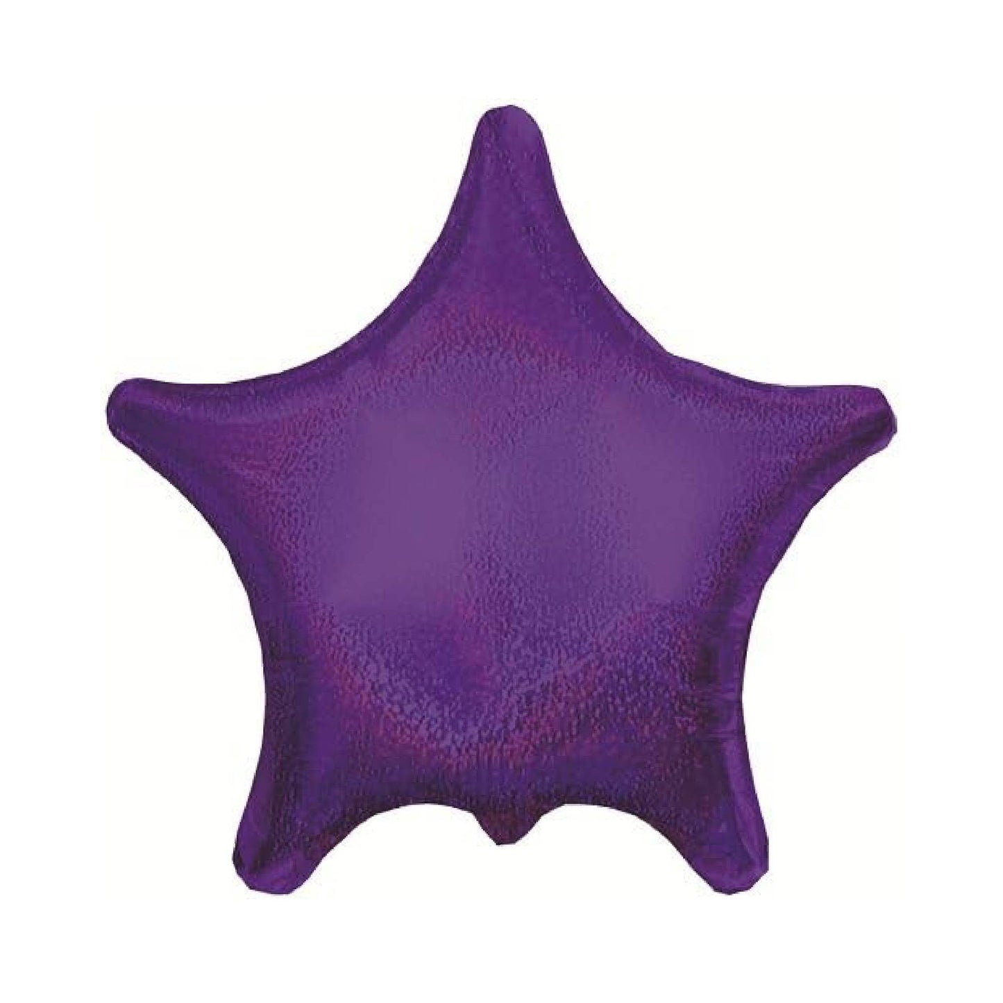 PMU 22 Inch Dazzleloon Star Mylar Balloon
