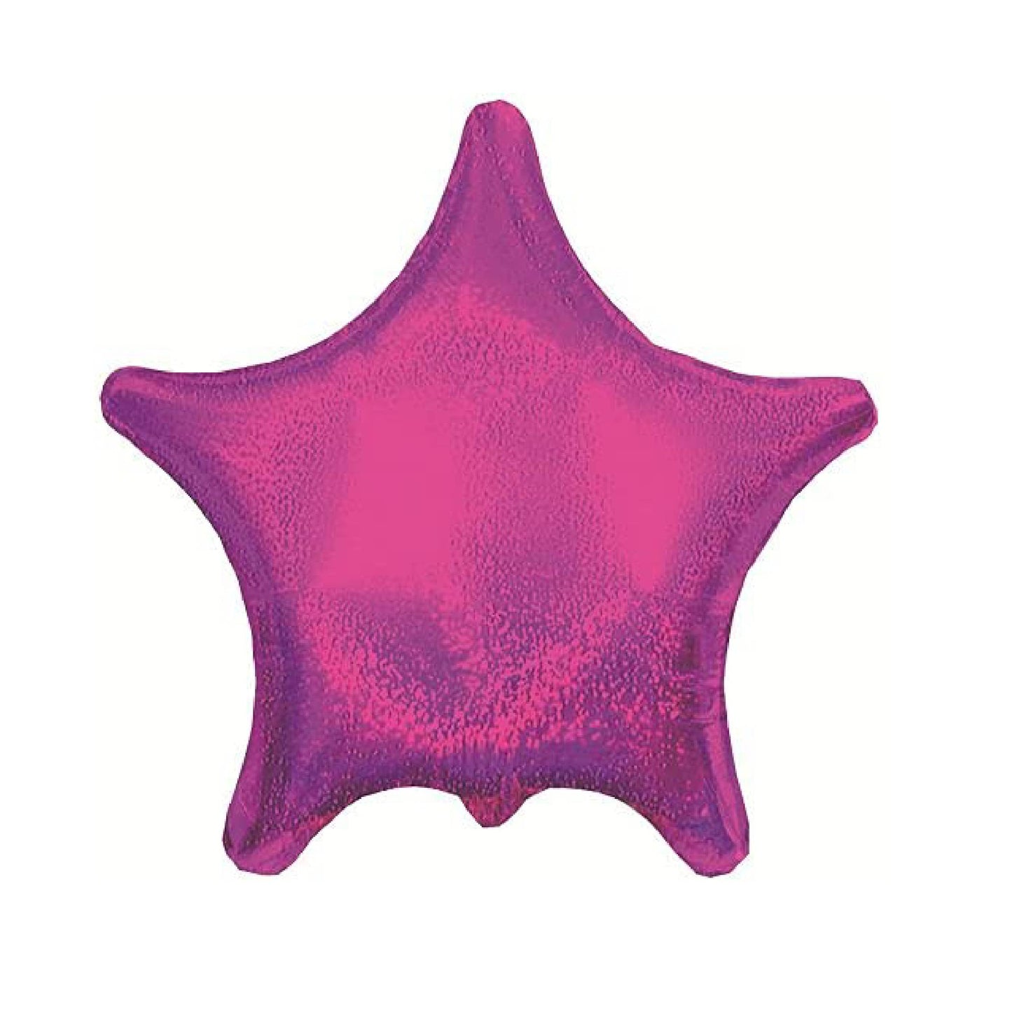 PMU 22 Inch Dazzleloon Star Mylar Balloon