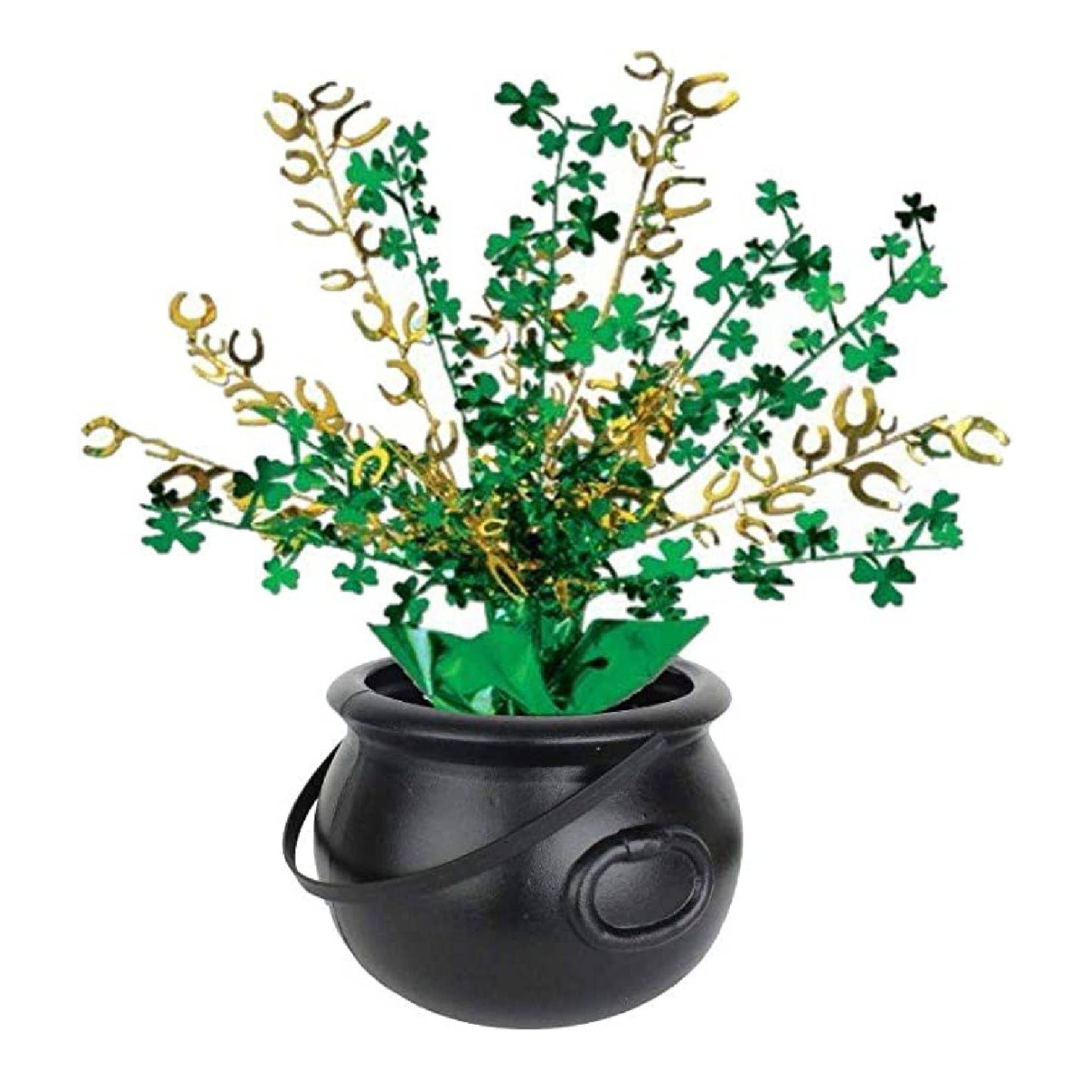 PMU St. Patrick's Day Pot-O-Gold Decoration Set