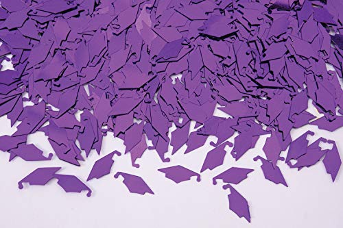 PMU Mardi Gras Masks Confetti Gold, Green, Purple (1/2 oz. /Pkg)
