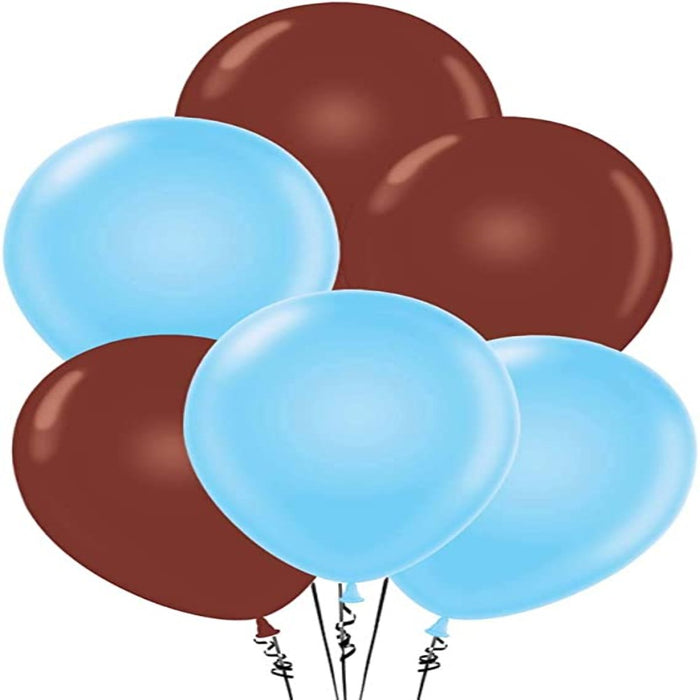 PMU 11 Inch PartyTex Premium Latex Balloons Pkg/25