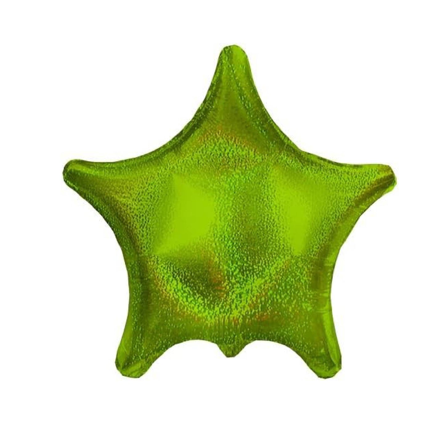 PMU 22 Inch Dazzleloon Star Mylar Balloon