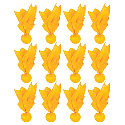 PMU Football Penalty Flag, Tossing Flags, Challenge Flags, Sports Fan, Football Referee Flag for Party Accessory
