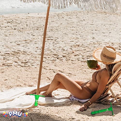 PMU Beach Umbrella Sand Anchor Pkg/1