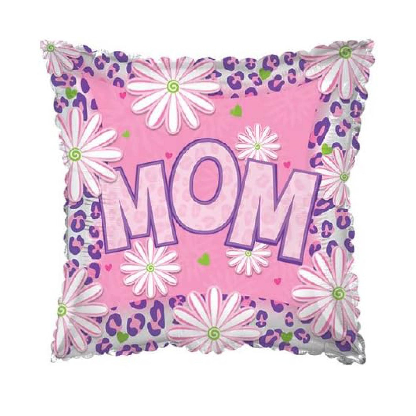 PMU Mother's Day 18 Inch Mylar Balloon.