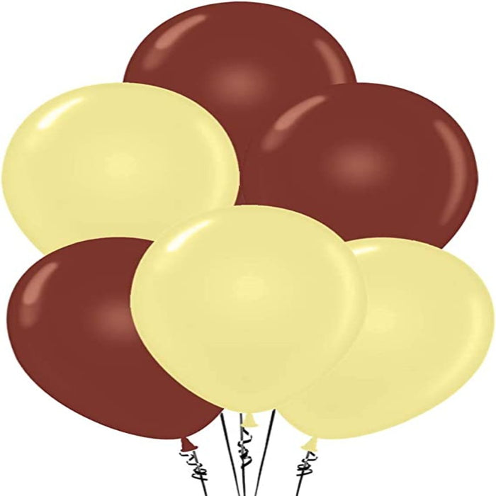 PMU 11 Inch PartyTex Premium Latex Balloons Pkg/25