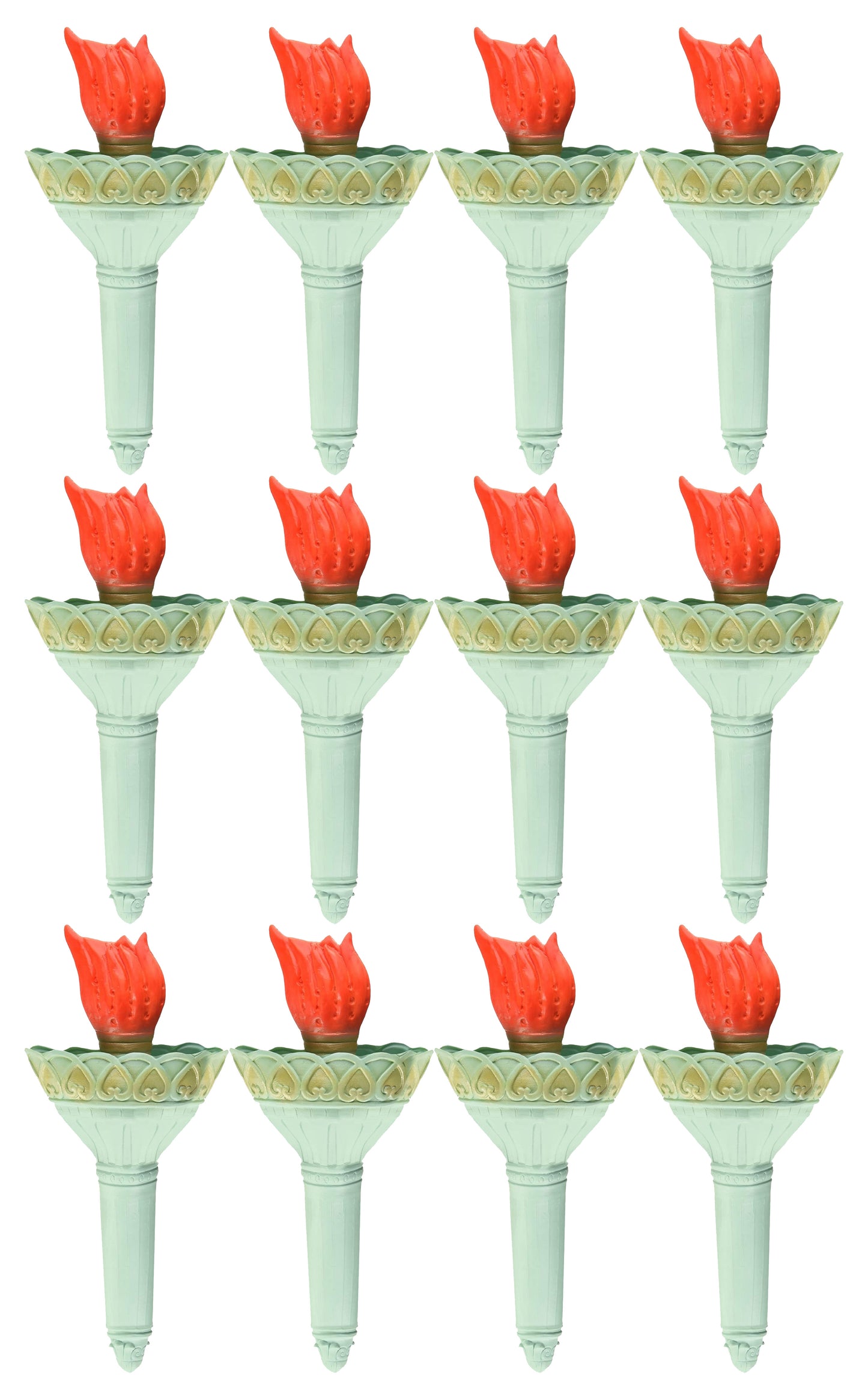 PMU Patriotic Statue of Liberty Torch Costume Accessory