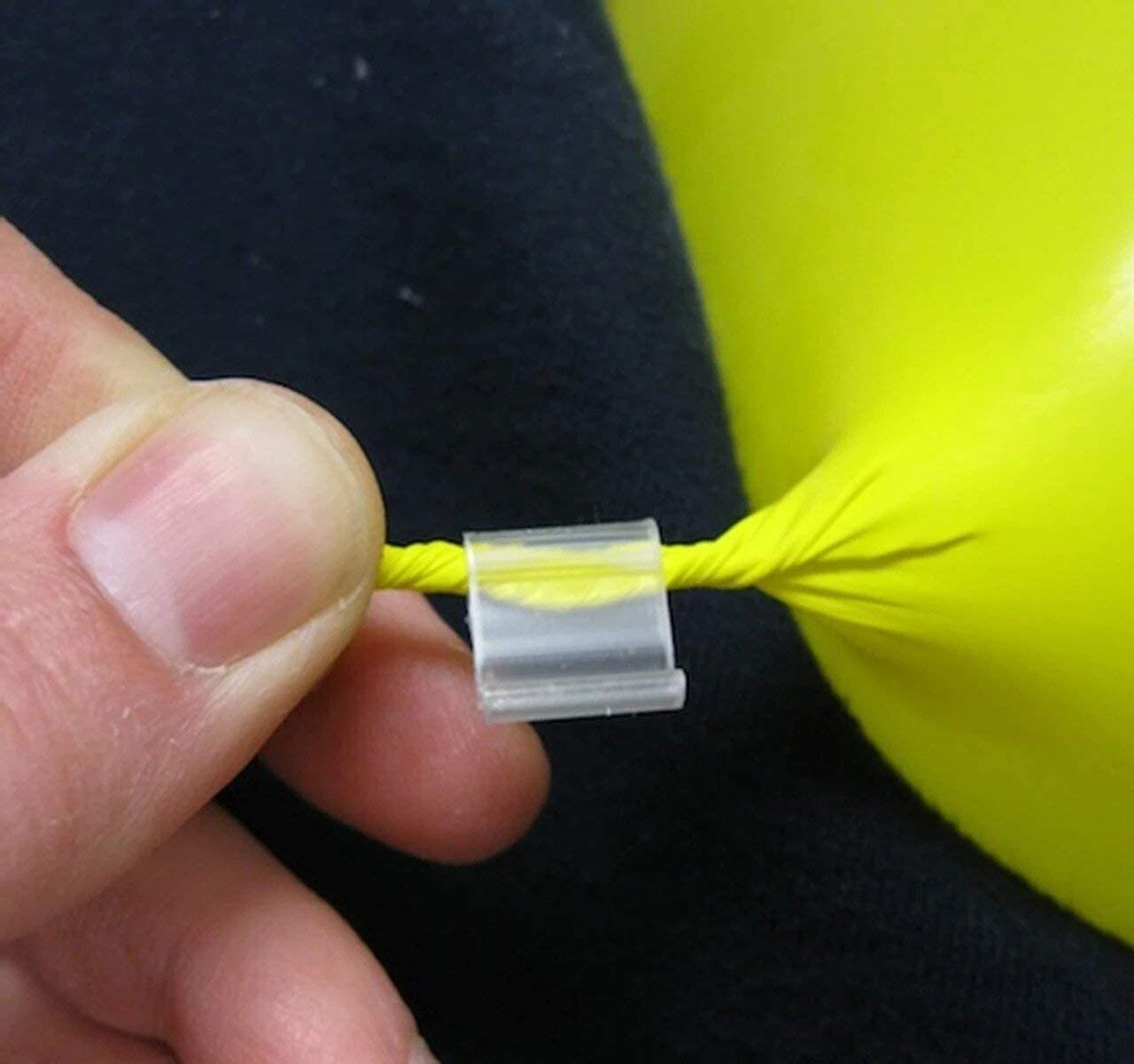 PMU Automatic Balloon Sealing Clips (1000/Pkg)