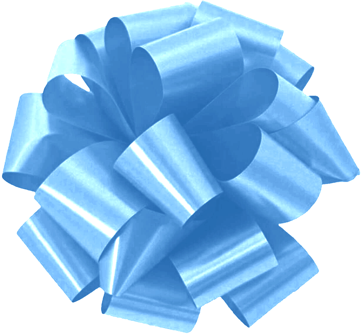 PMU Pom Pom - Pull Out Bows 5 Inch - 20 Loops