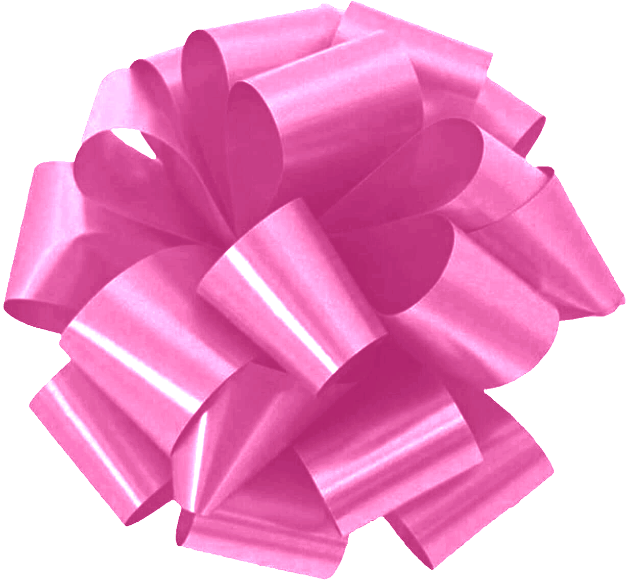 PMU Pom Pom - Pull Out Bows 5 Inch - 20 Loops