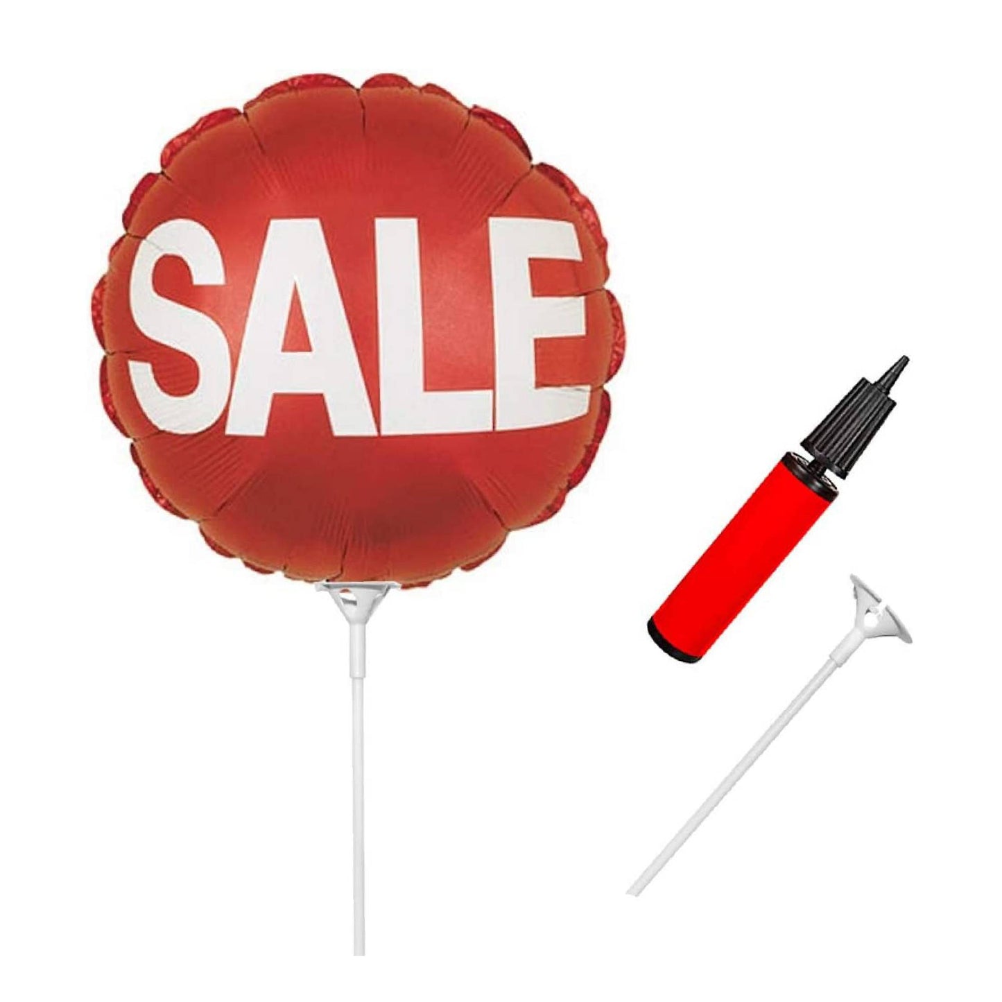 PMU Sale Mylar outdoor or indoor Balloons