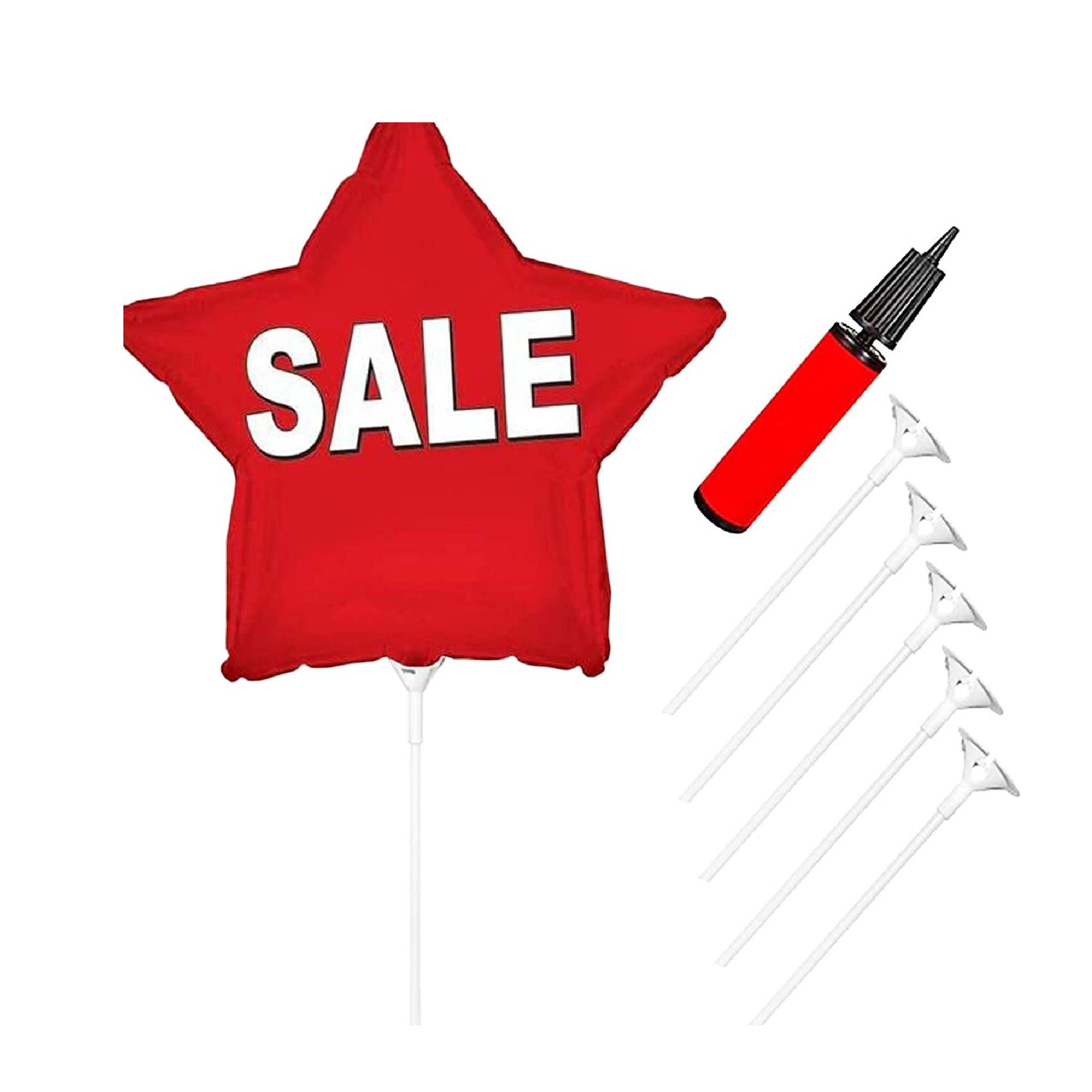PMU Sale Mylar outdoor or indoor Balloons