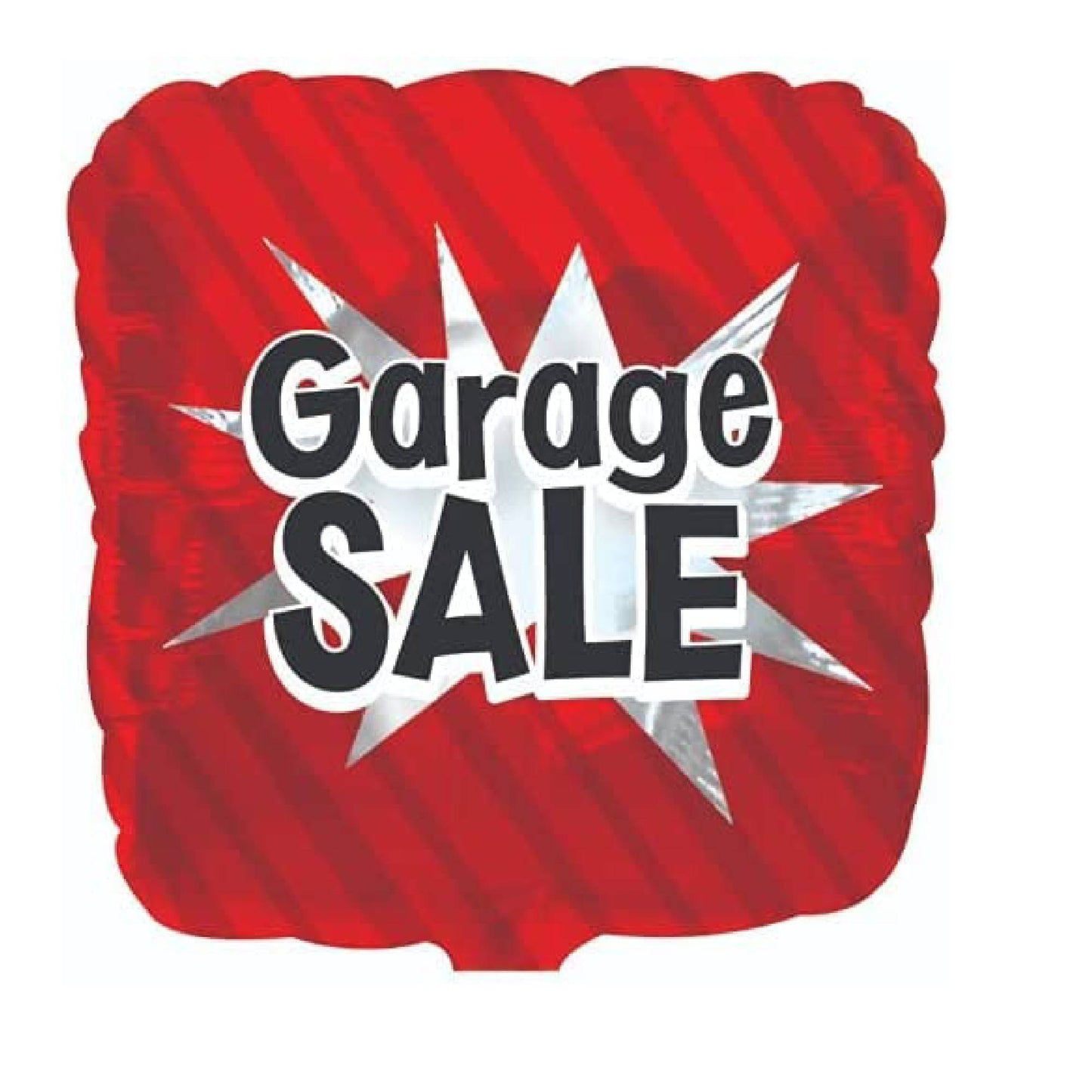 PMU Sale Mylar outdoor or indoor Balloons