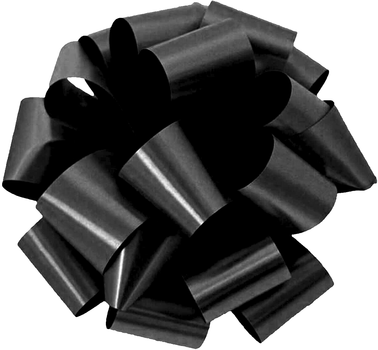 PMU Pom Pom - Pull Out Bows 5 Inch - 20 Loops